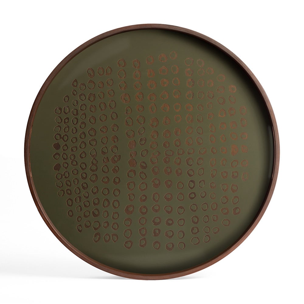 Second Nature Bricka S Ø48 cm