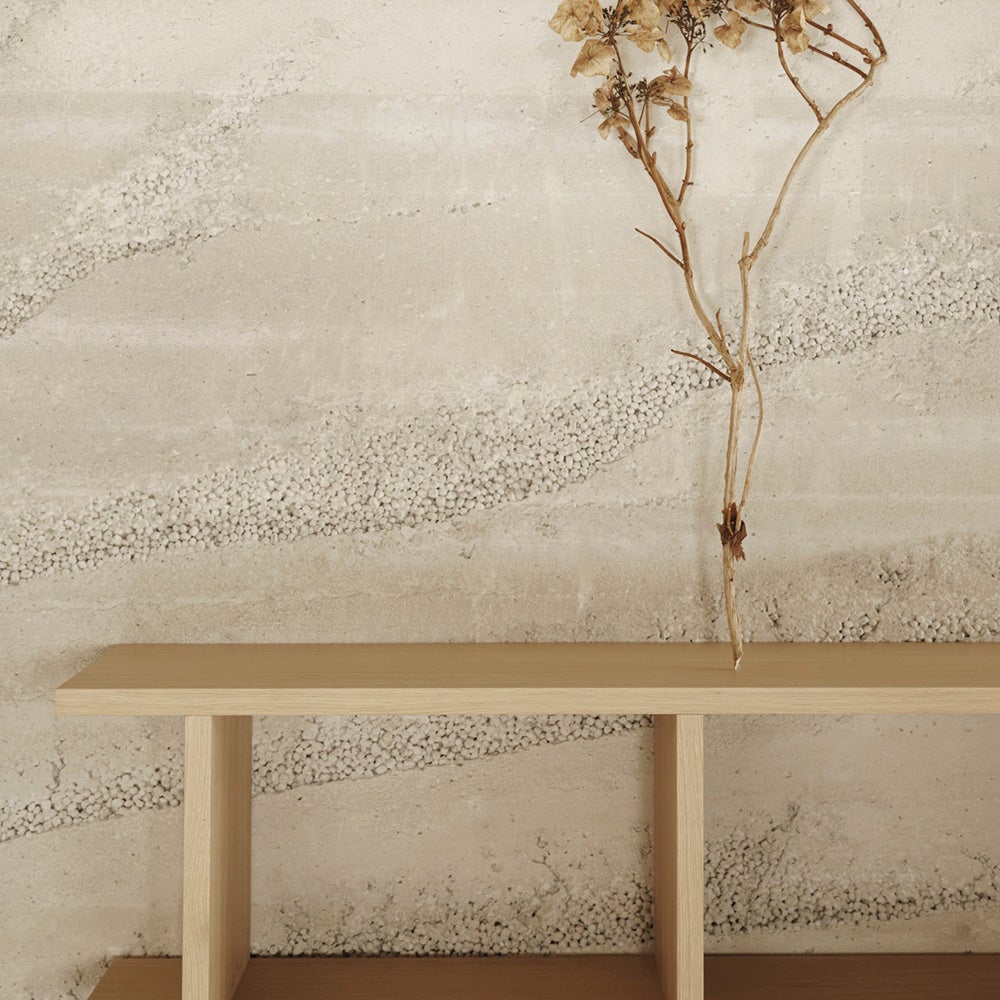 Kona Bokhylla  3x2 - Natural ek