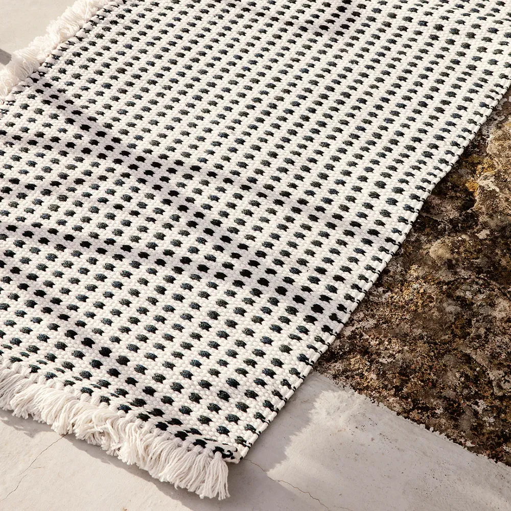 Way Runner - Off-White/Blue