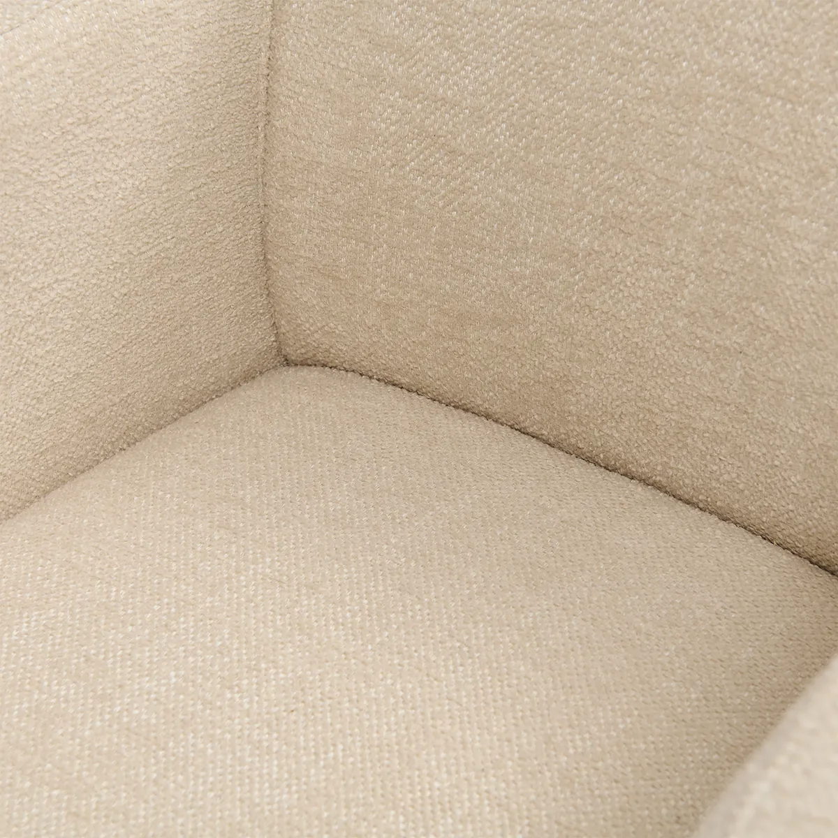 Karmstol Napoli Beige