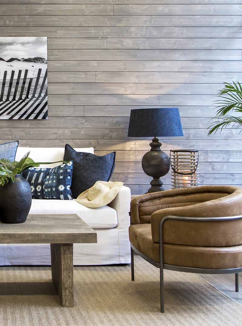 Kuddfodral Divine Indigo 60X60 Cm