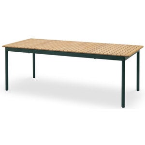 Pelagus Matbord 214x90 Hunter Green 