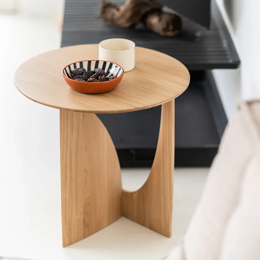 Geometric Sidobord Ek