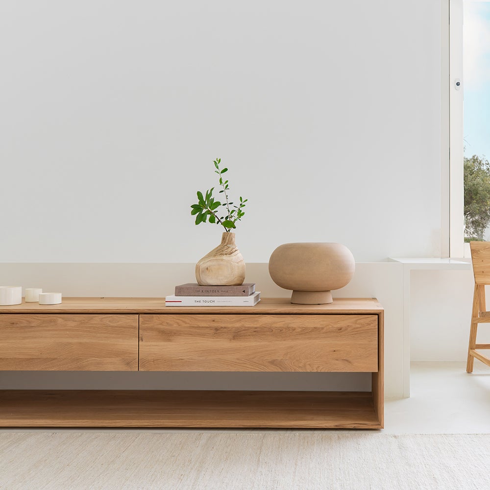 Nordic TV-bänk 46x120 cm