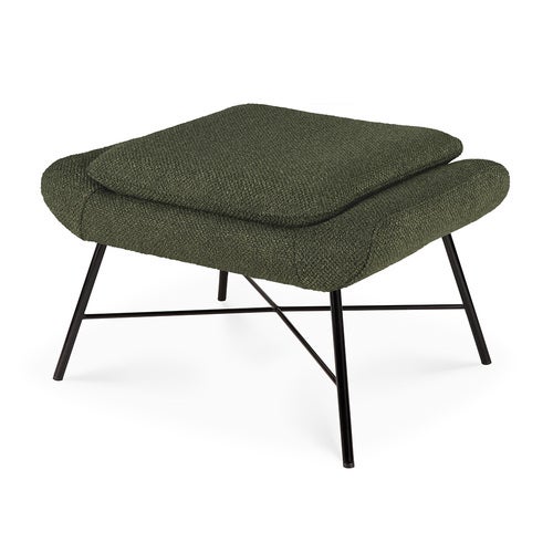 Barrow Fotpall - Pine Green 