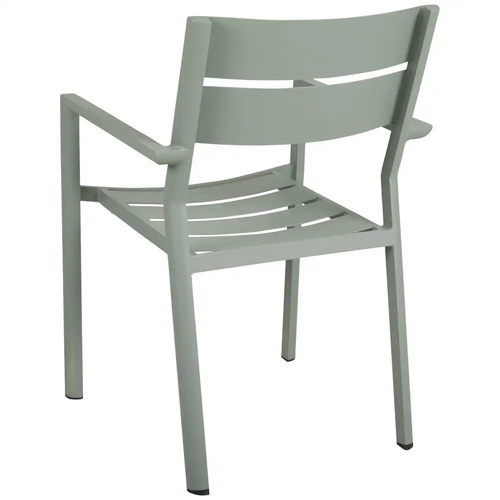 Delia karmstol dusty green 