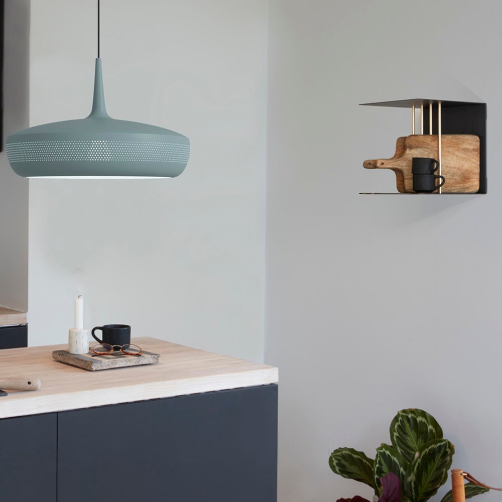 Teaser Hylla Anthracite Grey