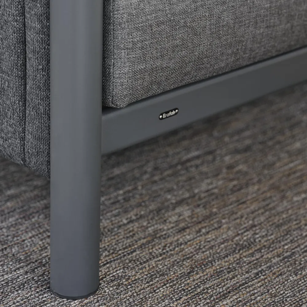 Brad Soffa Charcoal Grey/Anthracite