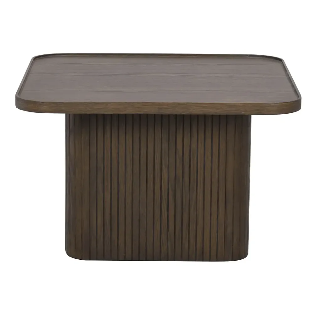 Sullivan soffbord 60x60 cm brun