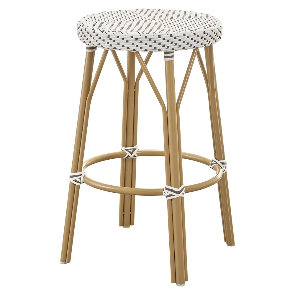 Simone Pall konstrotting H67,5 Vit  