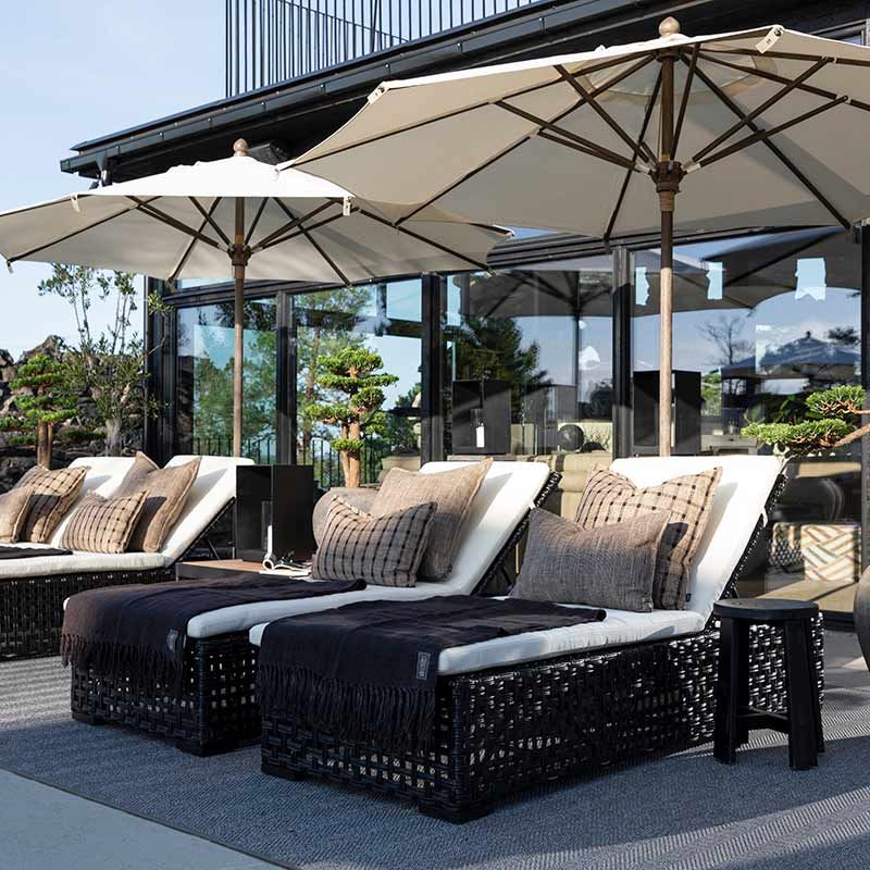 Orlando Classic solsäng