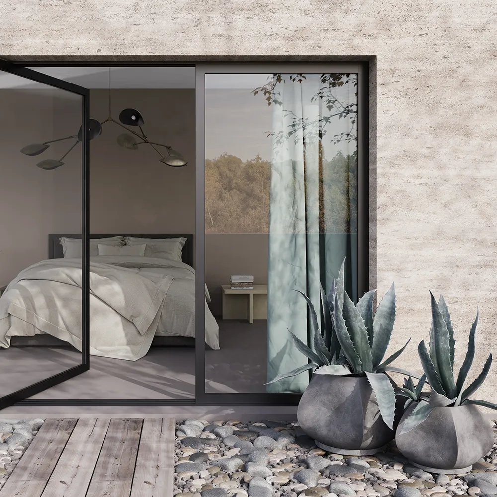 Arket Kruka Big - Dark Grey