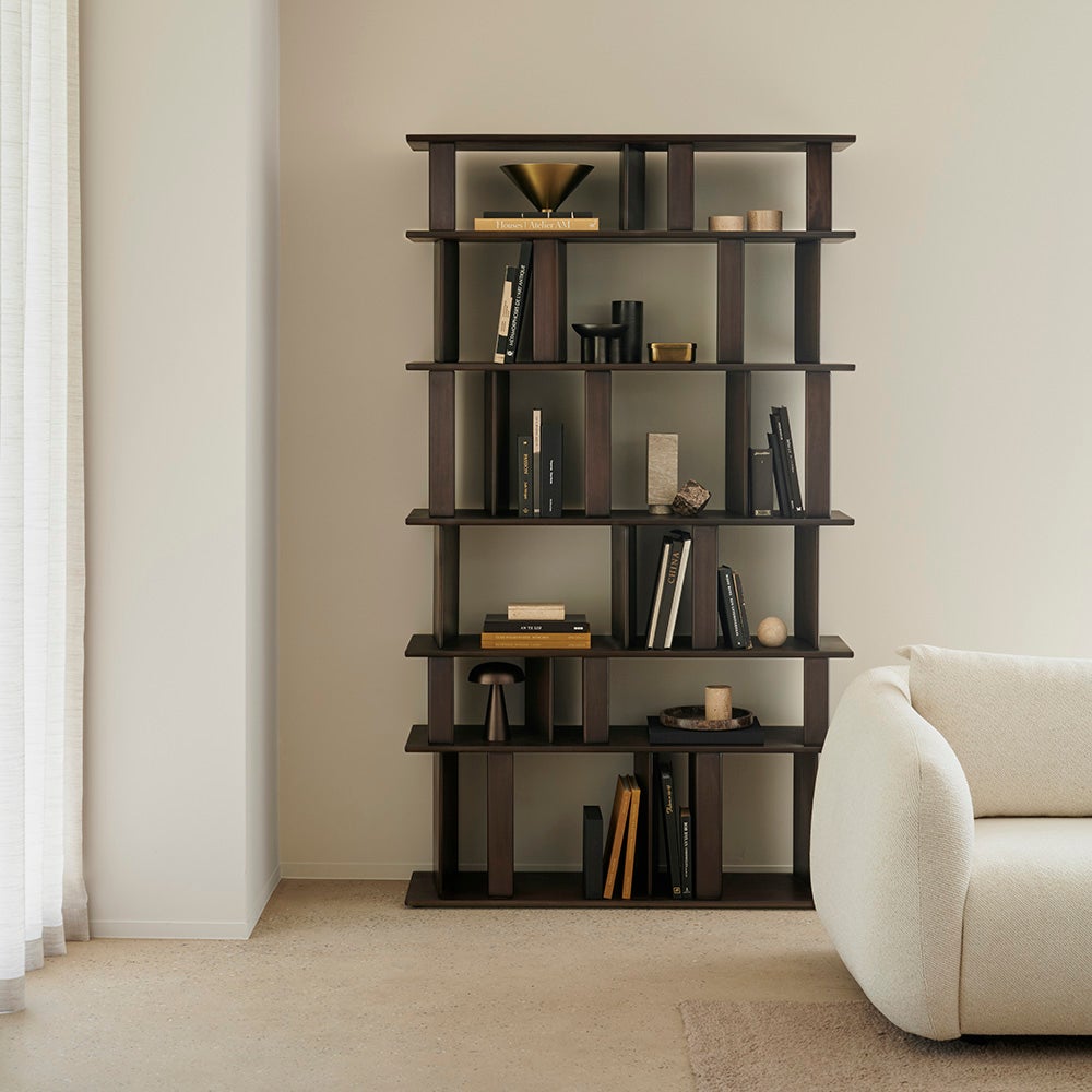 Contour Soffa 3-sits Chalk 244x107 cm