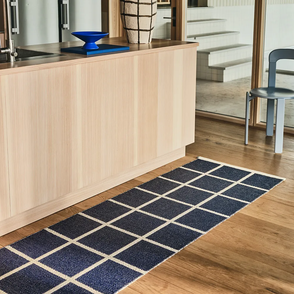 Vävd Matta Criss Potato 70x225 cm