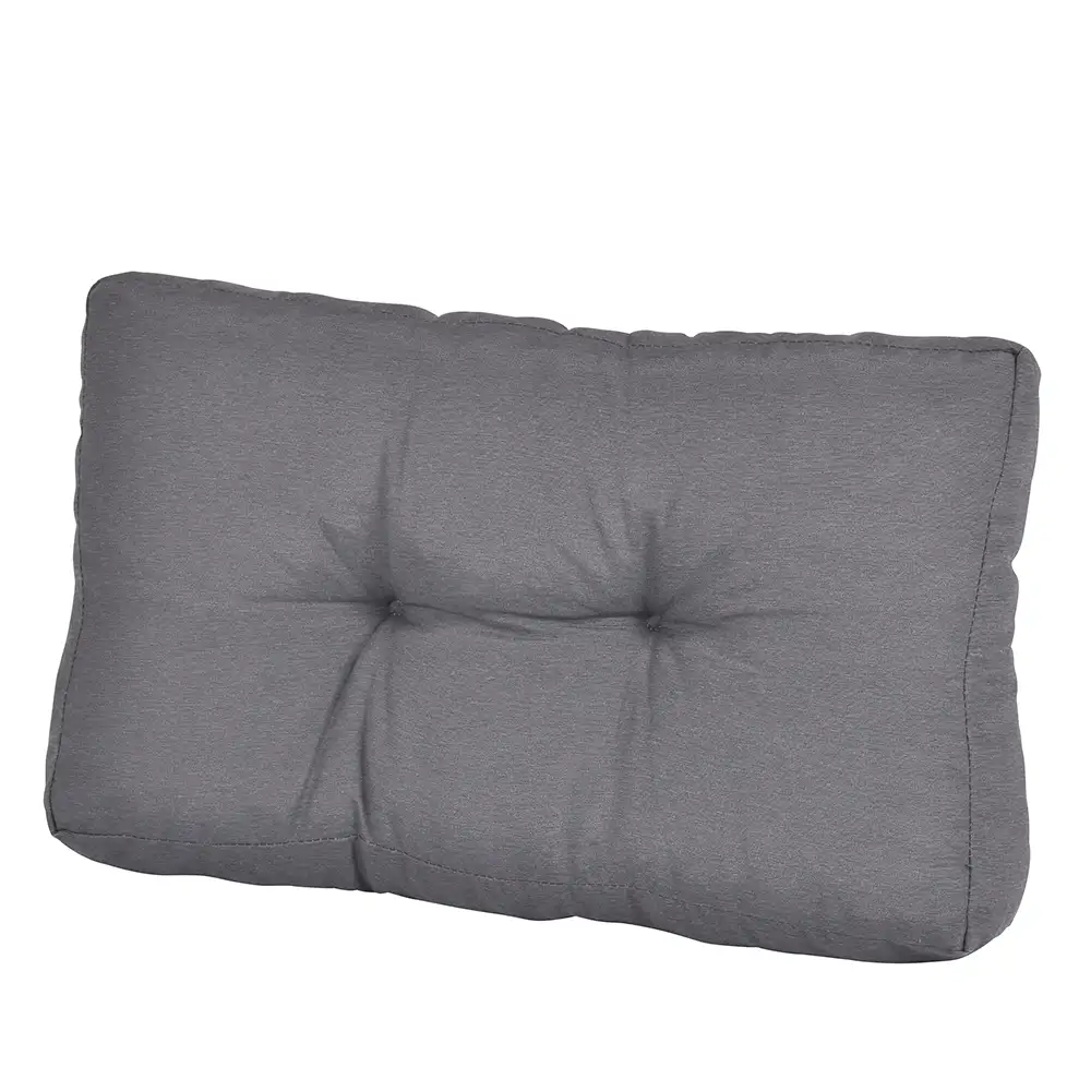 Julia ryggdyna B63-68 cm Grå