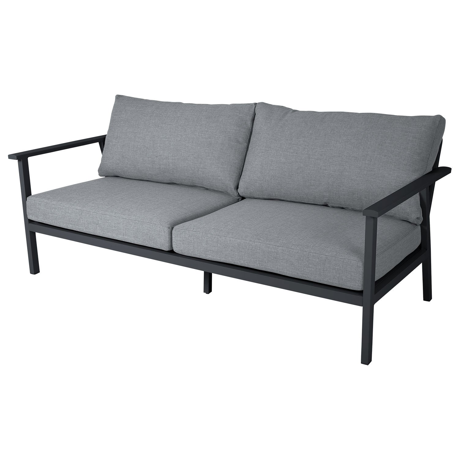 Samvaro 2,5-sits soffa antracit/pearl grey 