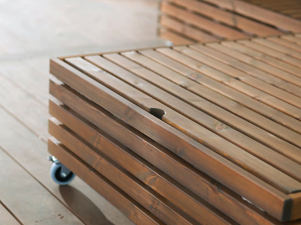 Bara Vara Divan Brun 