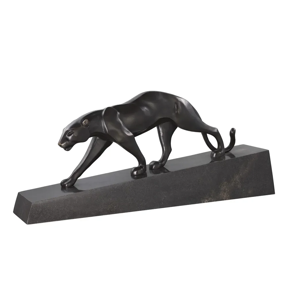 Dekorationsfigur Pantherae