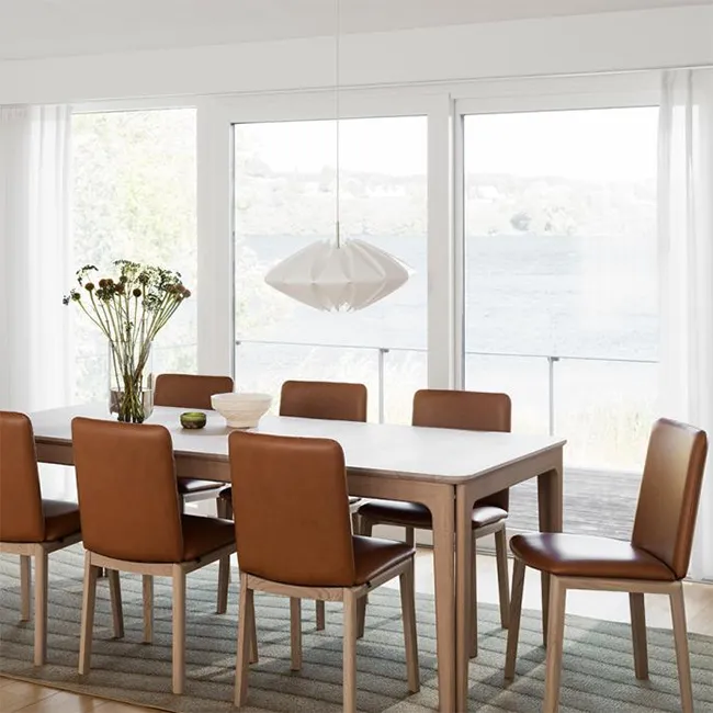 SM47 stol med tyg i kat 2