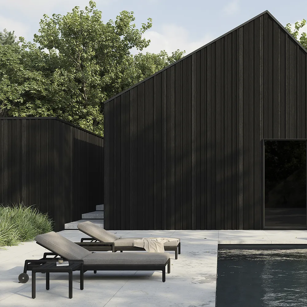 Jack Solsäng Black/Mocha