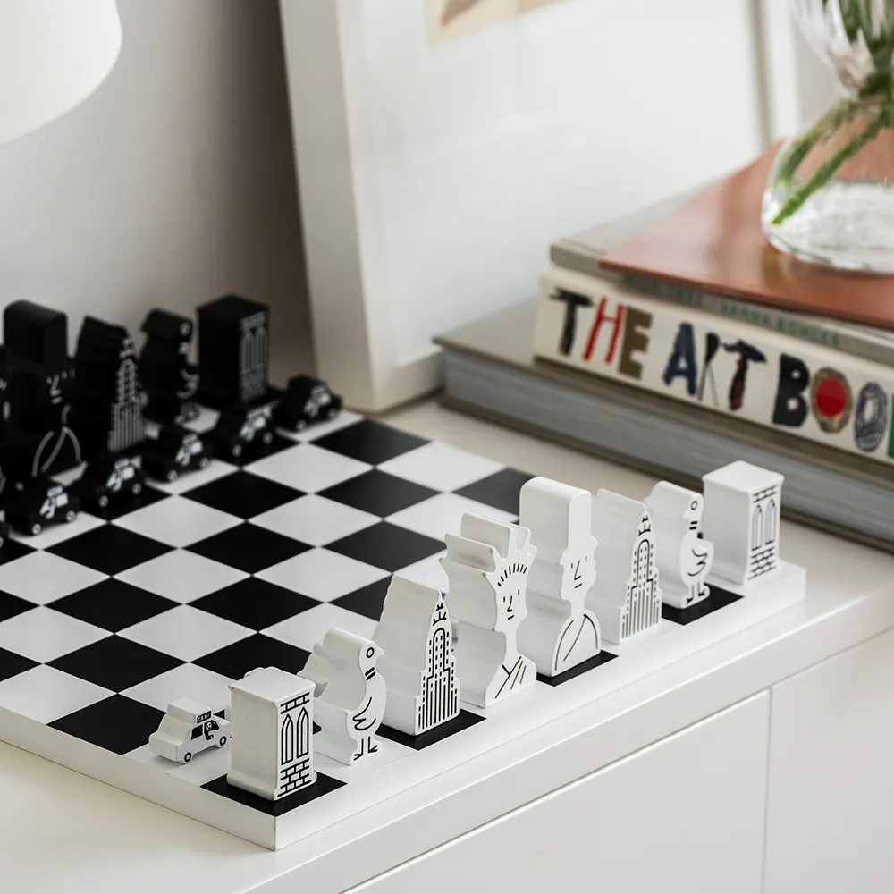 Schack NYC - The New Yorker x Printworks