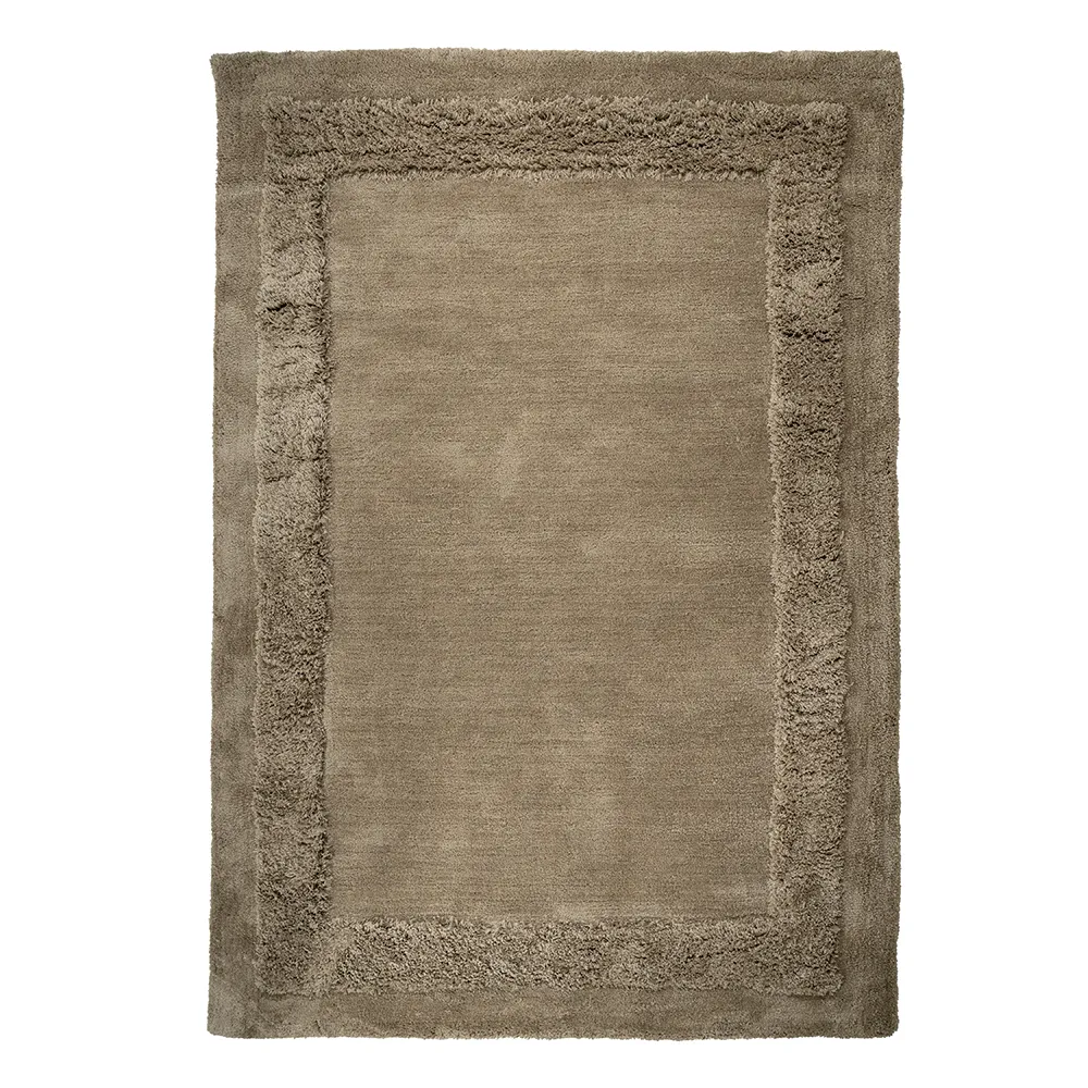 Matta Tura 190x290 cm Taupe