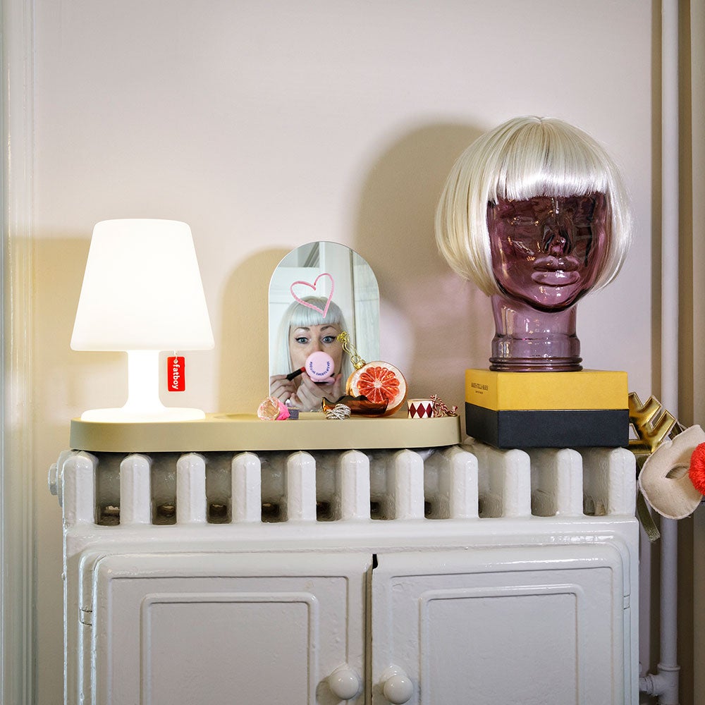 Edison the petit residence lampa sandy beige 