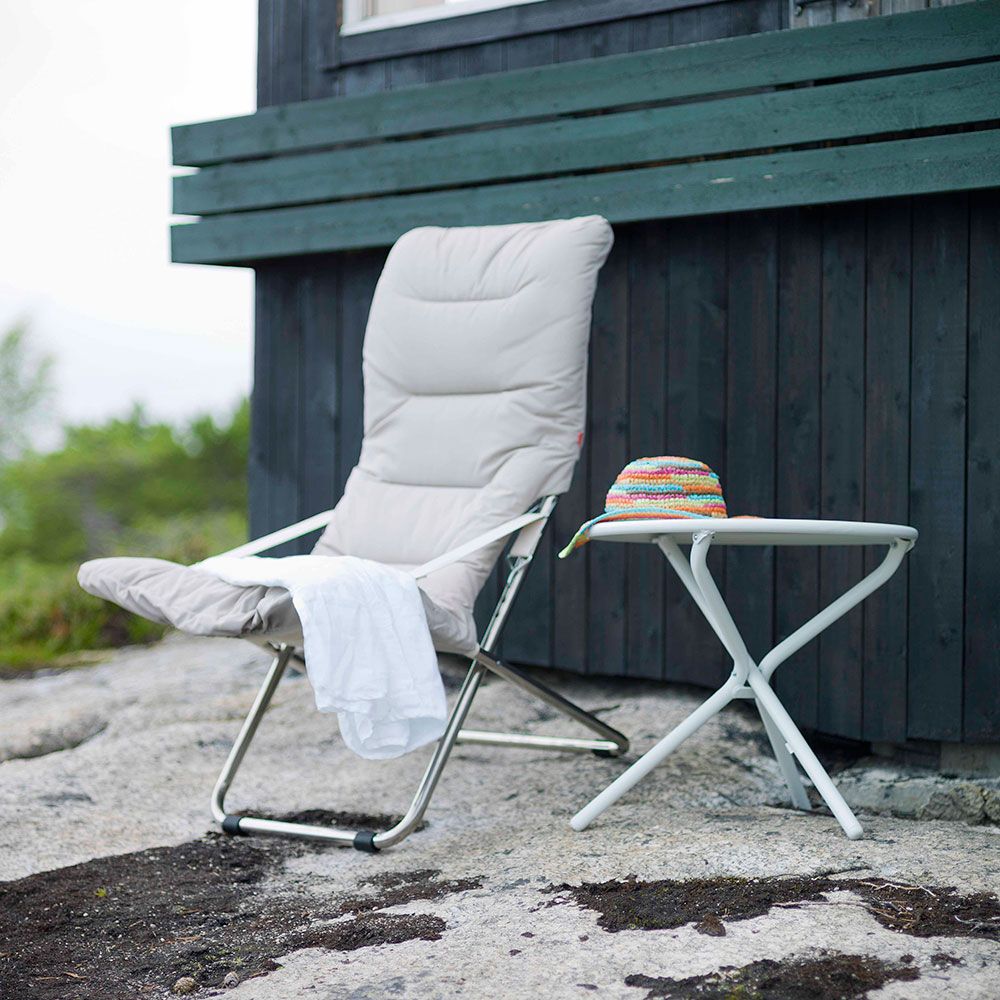 Fiesta soft solstol antracite olefin 