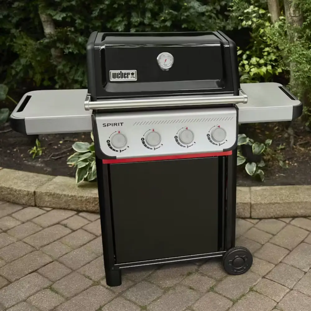 Spirit E-415 Gasolgrill