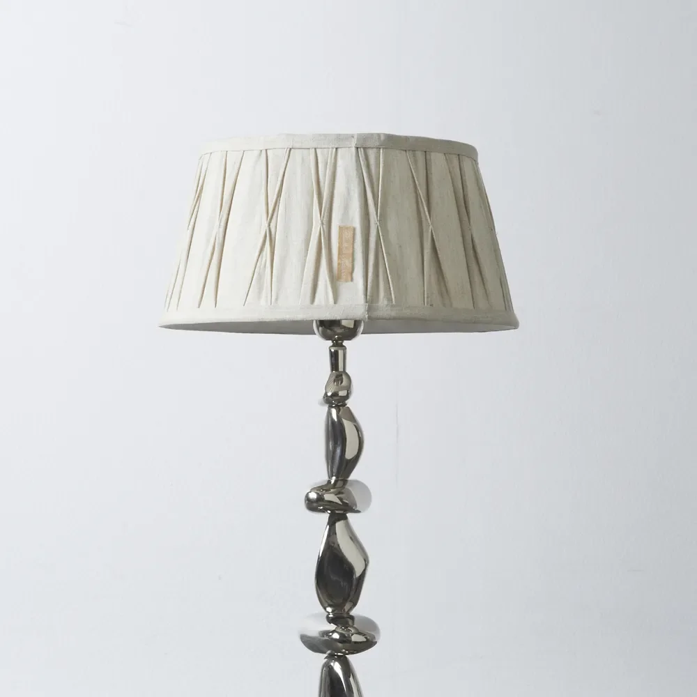 Cambridge lampskärm natur 23x30