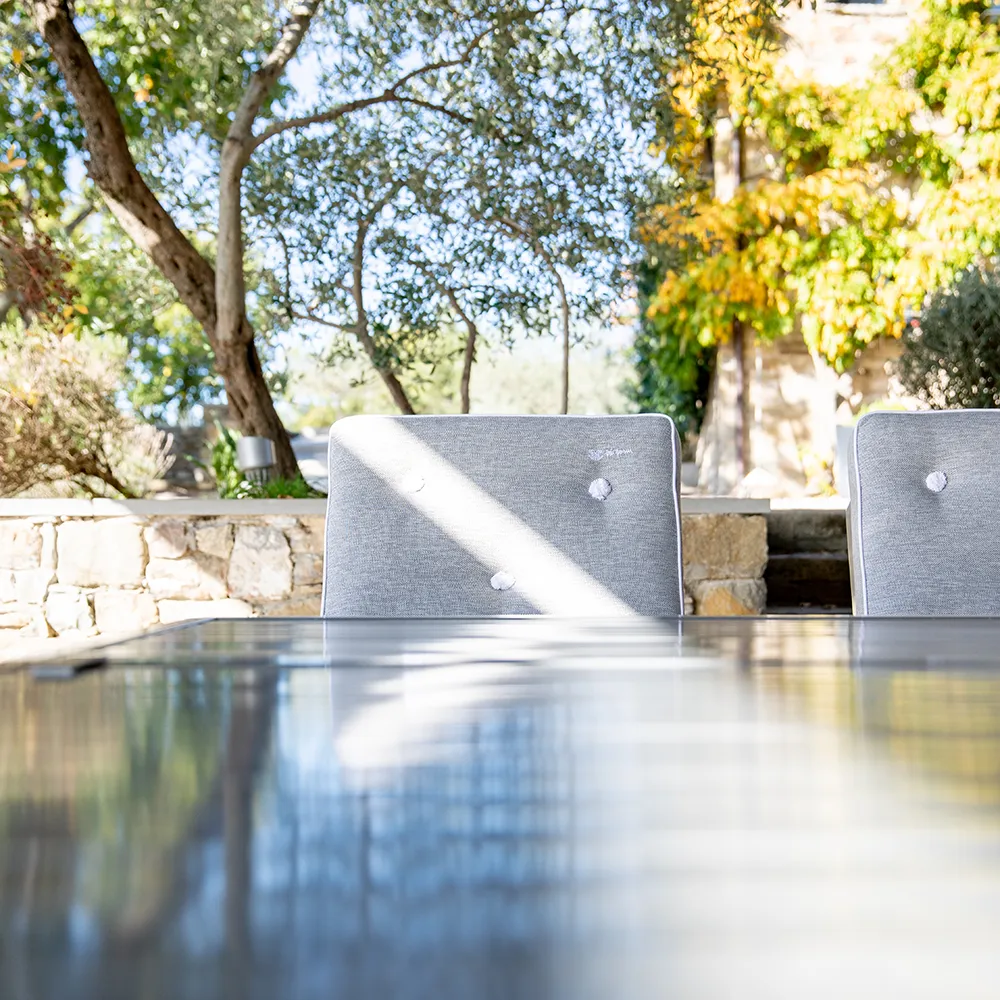 Bord 80X142 Cm H72 Grå 