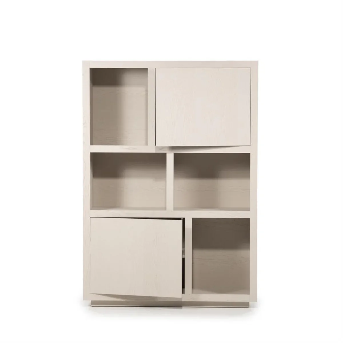 Helsinki Skåp 120x170cm - taupe