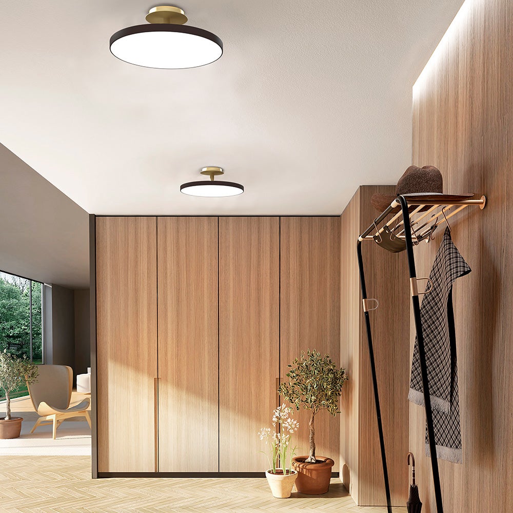 Asteria Up Taklampa M Ø43 cm Anthracite Grey