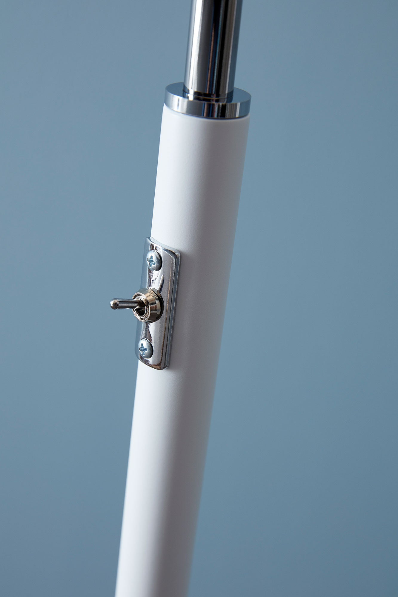 Costello Golvlampa Mattvit E27+Mr16 Inkl Ljuskälla Exkl Textilskärm