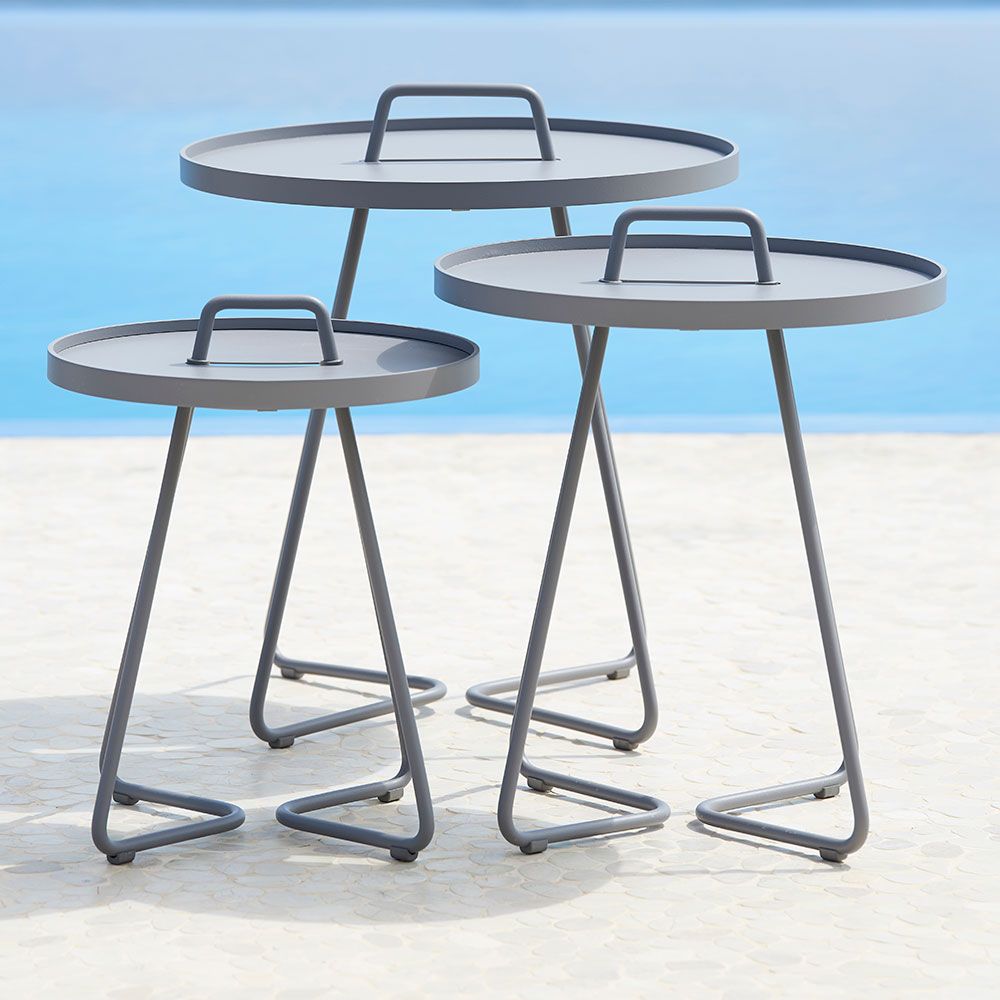 On The Move 37 cm Svart 