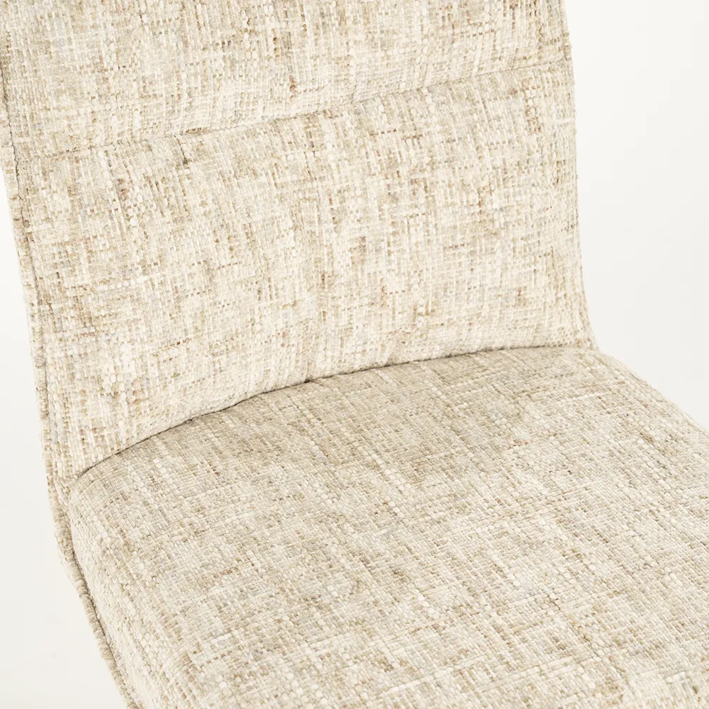 Matstol Ferre Beige