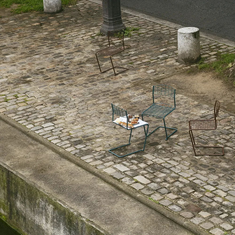 Stol High Tech Chestnut