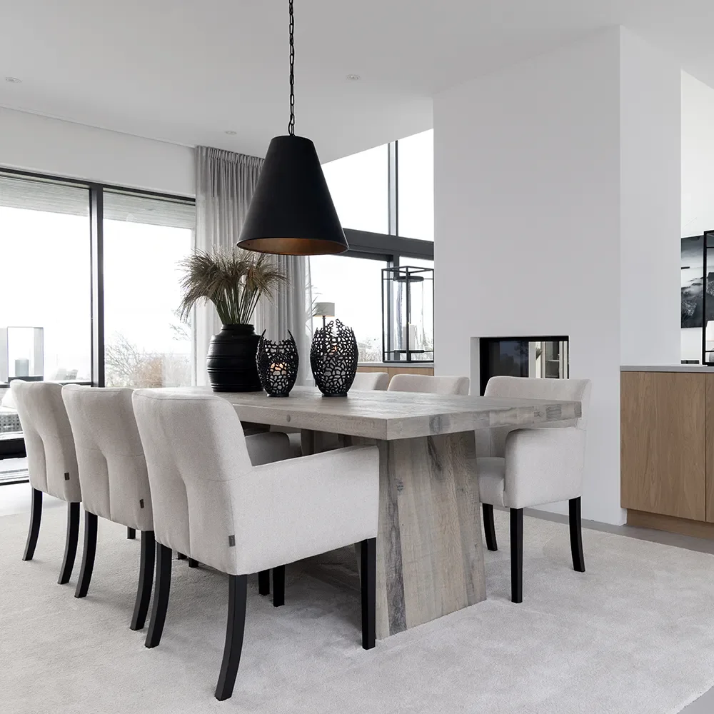 Victoria stol Nobu Cream