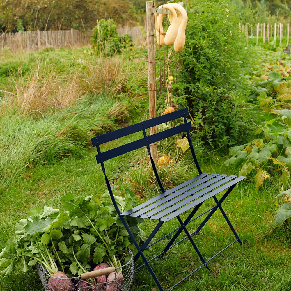 Bistro 2-sits soffa Deep blue