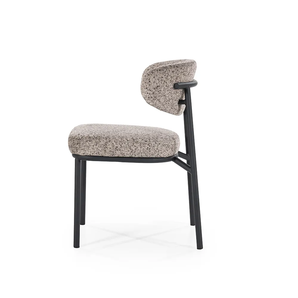 Matstol Jari Taupe