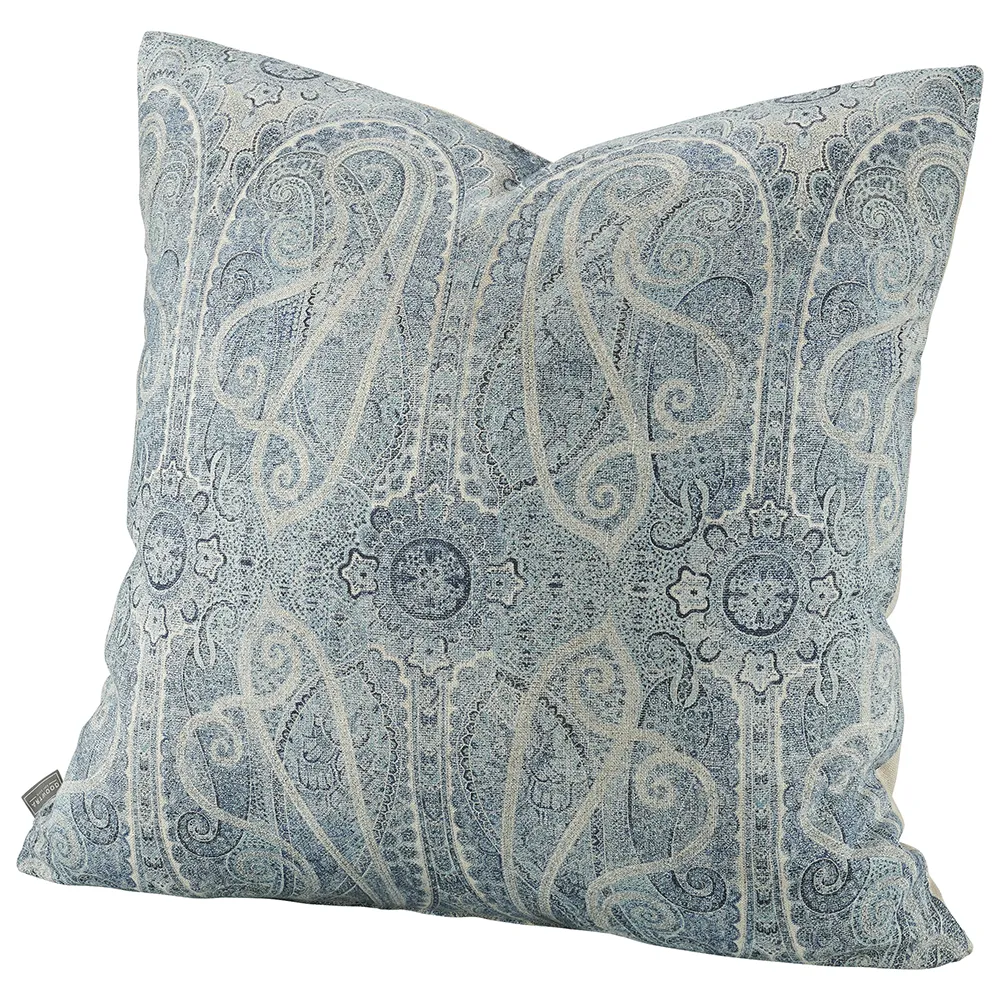 SHELDON paisleymönstrat kuddfodral - 50x50