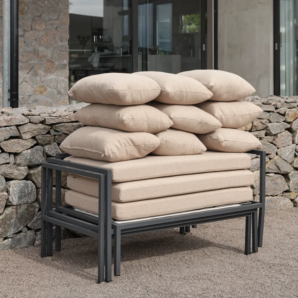 Allie & Mill Loungegrupp