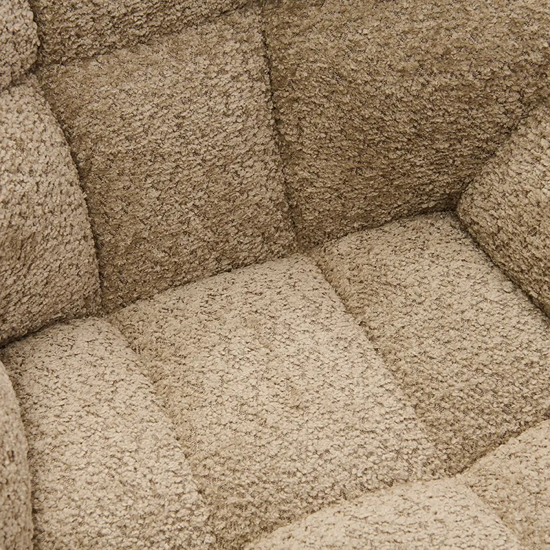 Carnaby karmstol Soft Walnut