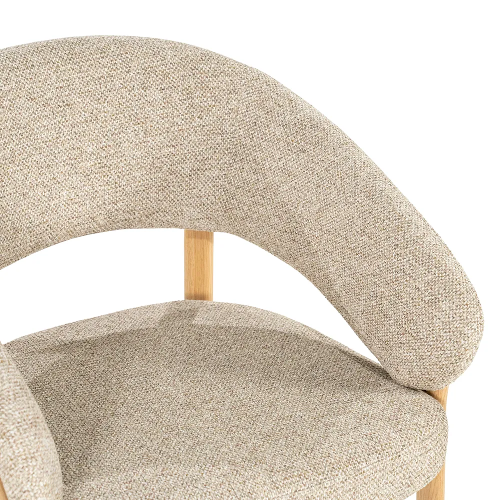 Karmstol Sedia Natural