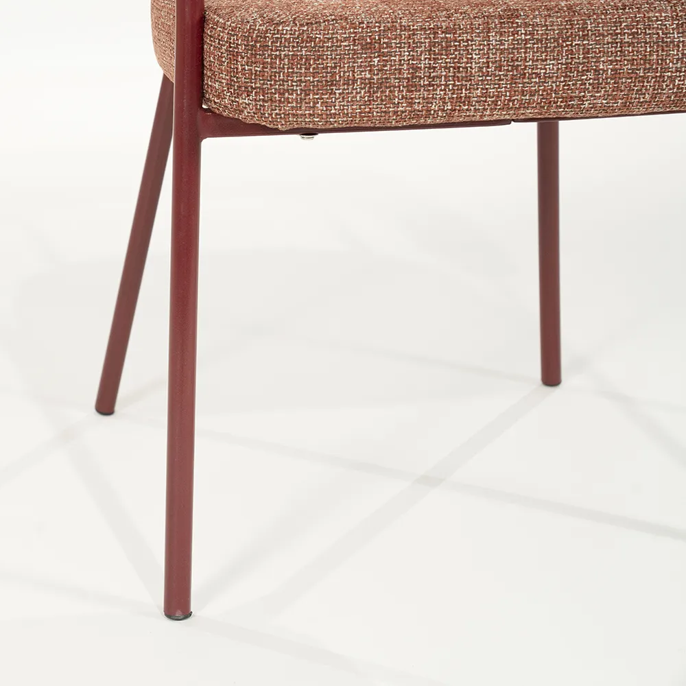 Karmstol Yovi Burgundy