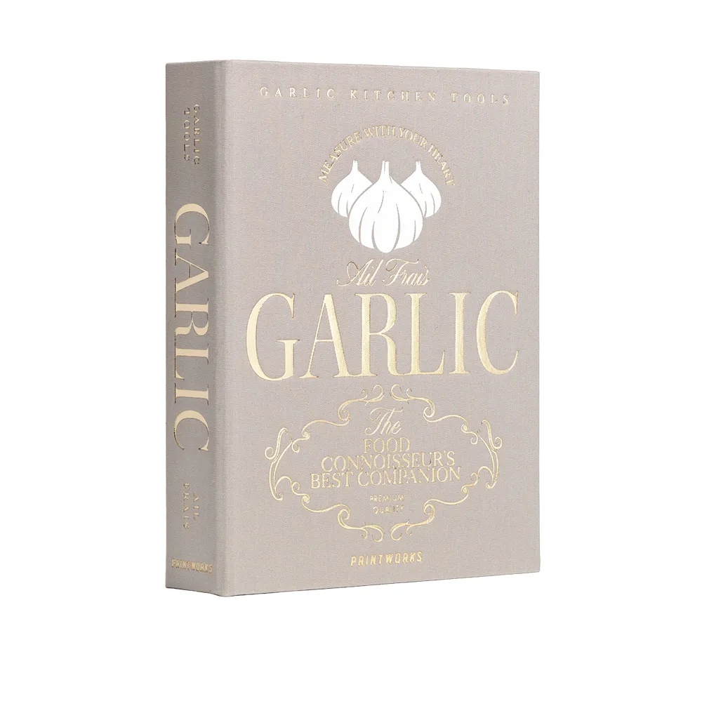 The Essentials - Garlic Tools