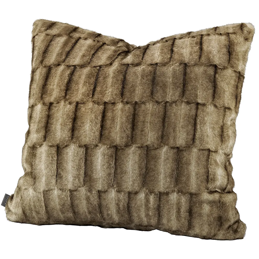 Belmont Beige Kuddfodral 60x60 cm