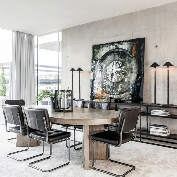 Trent & Carlos matgrupp