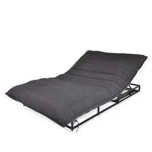 Cushy Solsäng Sooty