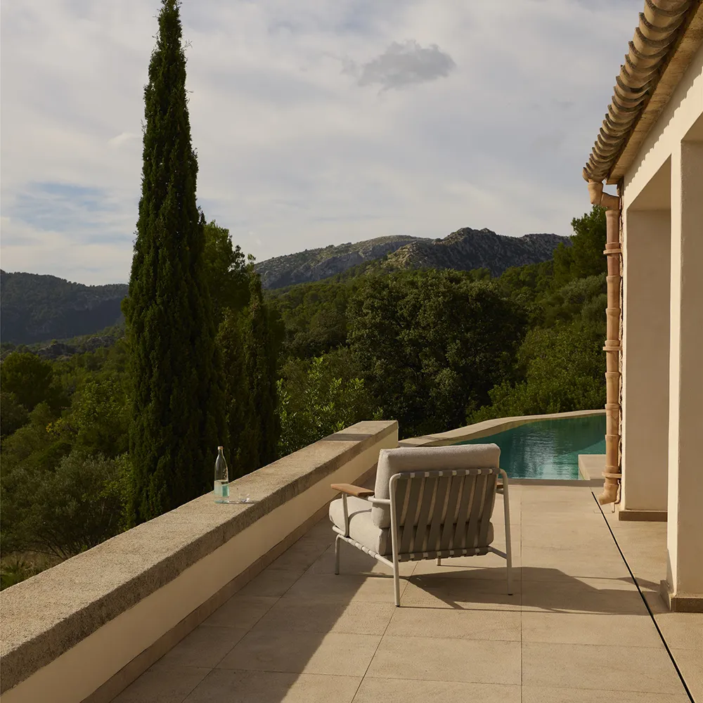 Settle Fåtölj Laze 1/Grey 